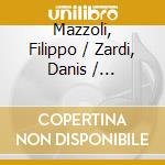 Mazzoli, Filippo / Zardi,  Danis / Montanaro, Patrizia - Byzantinum: Contemporary Unpublished Works For Flute By Composers From Ravenna cd
