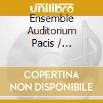 Ensemble Auditorium Pacis / Cannizzaro, Diego - Maltese Sacred Music Of The 18Th Century World Premiere Recordings (2 Cd) cd