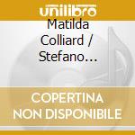 Matilda Colliard / Stefano Ligoratti - Johannes Brahms: Cello Sonatas cd