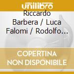 Riccardo Barbera / Luca Falomi / Rodolfo Cervetto - Esperanto: Voices cd