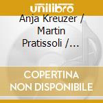 Anja Kreuzer / Martin Pratissoli / Joanna Zathey - Haydn, Kuhlau, Weber: Three Trios For Flute, Piano And Cello cd