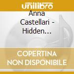 Anna Castellari - Hidden Treasures - Harp Sonatas In Exile (1939 - 1972) cd