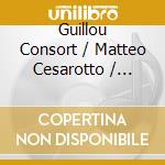 Guillou Consort / Matteo Cesarotto / Alessandro Perin - Maurice Durufle: Requiem Op. 9, Suite Op. 5 cd