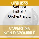 Barbara Frittoli / Orchestra I Virtuosi Del Teatro Alla Scala / Mattia Rondelli - Boccherini: Stabat Mater, Aria Accademica, Symphony No. 18 cd