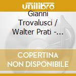 Gianni Trovalusci / Walter Prati - Soffio Elettrico [Electric Breath] cd
