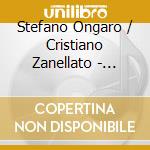 Stefano Ongaro / Cristiano Zanellato - Sonorites Oubliees - 19Th-Century Music For Bass Clarinet And Basset Horn cd