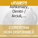 Ashkenazy, Dimitri / Arciuli, Emanuele / I Pomeriggi Musicali Orchestra / Boccadoro, Carlo - Filippo Del Corno: A Coda Di Rondine cd