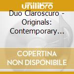 Duo Claroscuro - Originals: Contemporary Music For Harp And Guitar cd