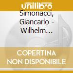 Simonacci, Giancarlo - Wilhelm Friedemann Bach: Twelve Polonaises cd