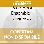 Pano Hora Ensemble - Charles Calomiris: Old World, New World cd