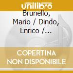 Brunello, Mario / Dindo, Enrico / Sollima, Giovanni / Bosso, Jorge - Jorge Bosso: Brothers cd