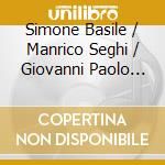 Simone Basile / Manrico Seghi / Giovanni Paolo Liguori - Watch What Happens cd