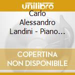 Carlo Alessandro Landini - Piano Sonata No. 8 cd