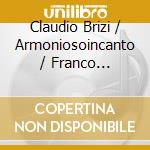 Claudio Brizi / Armoniosoincanto / Franco Radicchia / Giulio Giurati - Confessiones From Confessionum Libri Xiii By Augustine Of Hippo cd