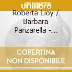 Roberta Lioy / Barbara Panzarella - Longo, Ferroni, Cilea. Controluce cd