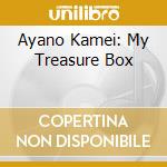 Ayano Kamei: My Treasure Box cd
