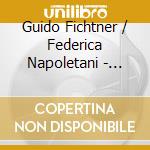 Guido Fichtner / Federica Napoletani - Rino Trasi. Works For Guitar (1988 - 2001) cd