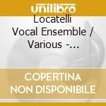 Locatelli Vocal Ensemble / Various - Bernardo Pasquini. I Fatti Di Mose Nel Deserto cd