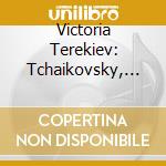 Victoria Terekiev: Tchaikovsky, Prokofiev, Shostakovich. Matryoshka cd