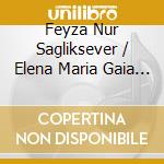 Feyza Nur Sagliksever / Elena Maria Gaia Castini: Fantasies, Nocturnes And Tarantellas. Italian 19Th-Century Music For Flute And Harp cd