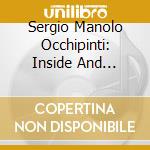 Sergio Manolo Occhipinti: Inside And Outside. Italian Guitar Music 19041961 cd