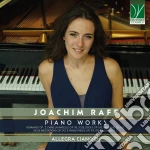 Allegra Ciancio - Joachim Raff. Piano Works cd