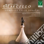 Benedetto Marcello - Complete Cello Sonatas cd