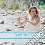 Monica(Flute) Moroni - (H)Armonies. New Music Dialogues For Flute cd