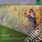 Blasio-Redorici Piano Duo - Myricae. Piano Four Hands In 20Th-Century Italy cd