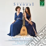 Duo Cor Barocco / Micol Pisanu / Francesca Torelli - Scherzi E Lacrime. Songs Of Desire And Disenchantment In The Venetian Seicento cd