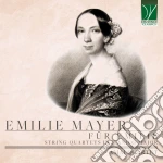 Amai Quartet - Emilie Mayer. String Quartets In F And G Major cd