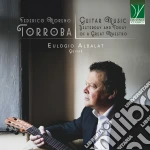 Eulogio Albalat - Federico Moreno Torroba. Guitar Music, Yesterday And Today Of A Great Maestro cd
