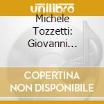 Michele Tozzetti: Giovanni Sgambati - Piano Works cd