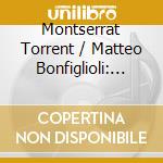 Montserrat Torrent / Matteo Bonfiglioli: Echi Dorgano. Music For Two Organs In Renaissance And Early Baroque Italy cd