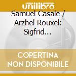 Samuel Casale / Arzhel Rouxel: Sigfrid Karg-Elert - Equinoxes Complete Flute Works cd