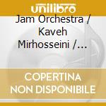 Jam Orchestra / Kaveh Mirhosseini / Jeff Reilly / Thirteen Strings Of Ottawa / Kevin Mallon: Christos Hatzis - Anthropomorph cd