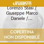 Lorenzo Stasi / Giuseppe Marco Daniele / Giacomo Pellegrino: Alessandro Longo - Piano Studies (The Complete Set) cd
