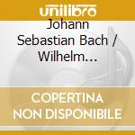 Johann Sebastian Bach / Wilhelm Friedemann Bach / Carl Philipp Emanuel Bach / Johann Christoph Friedrich Bach - The Bach Family Flute Sonatas cd