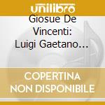 Giosue De Vincenti: Luigi Gaetano Gulli - Piano Pieces cd