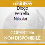 Diego Petrella: Nikolai Medtner - Piano Sonatas I cd