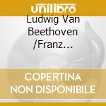 Ludwig Van Beethoven /Franz Schubert - Sonatas For Violin And Piano cd