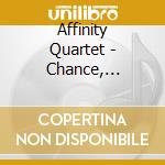 Affinity Quartet - Chance, Misson, Sculthorpe, Dean. A Listening Air cd