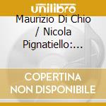 Maurizio Di Chio / Nicola Pignatiello: Baroque Flowers Floreal Dialogues Of Affetti In 17Th- And 18Th-Century Music cd