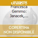 Francesca Gemmo: Janacek, Schonberg. An Imaginary Conversation cd