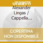 Alexander Lingas / Cappella Romana: Hymns Of Kassiani cd