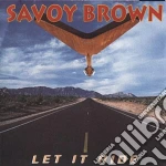Savoy Brown - Let It Ride cd