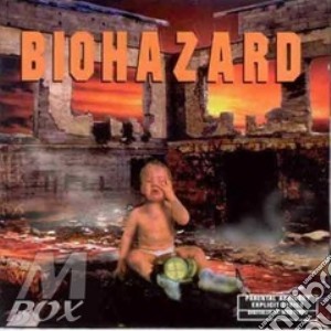 Biohazard - Biohazard cd musicale di BIOHAZARD