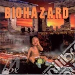 Biohazard - Biohazard cd