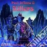 Paul Dianno & Killers - Live cd