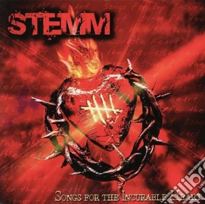 Stemm - Songs For The Incurable Heart (Limited Edition) cd musicale di Stemm